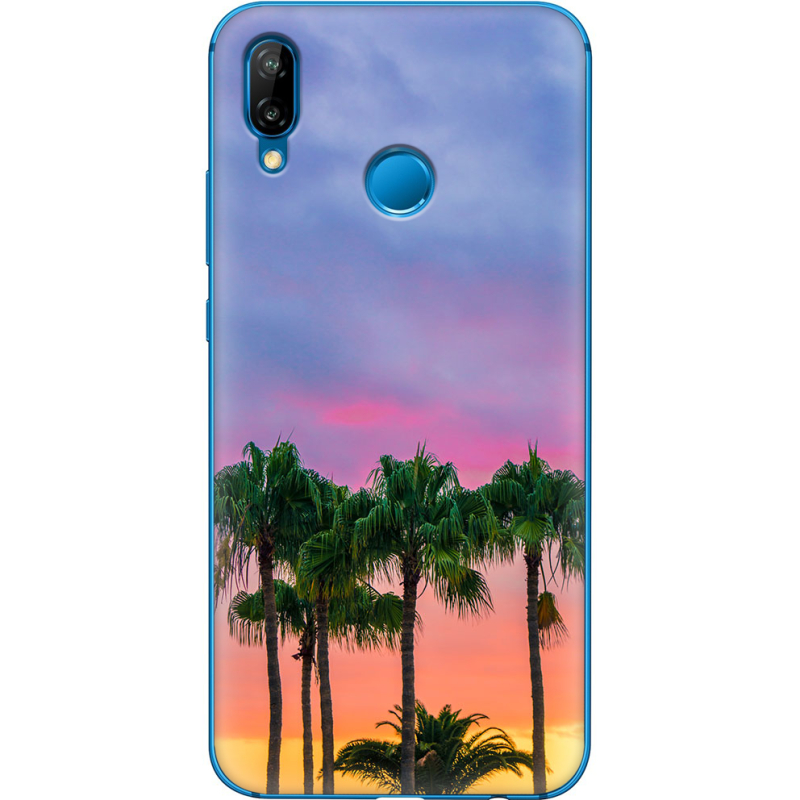 Чехол Uprint Huawei P20 Lite 