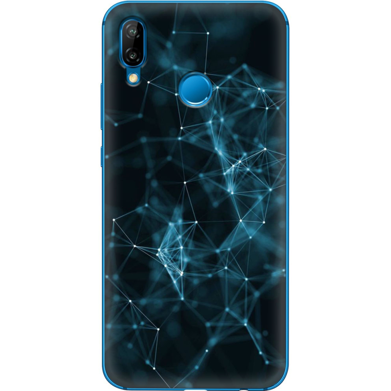 Чехол Uprint Huawei P20 Lite 