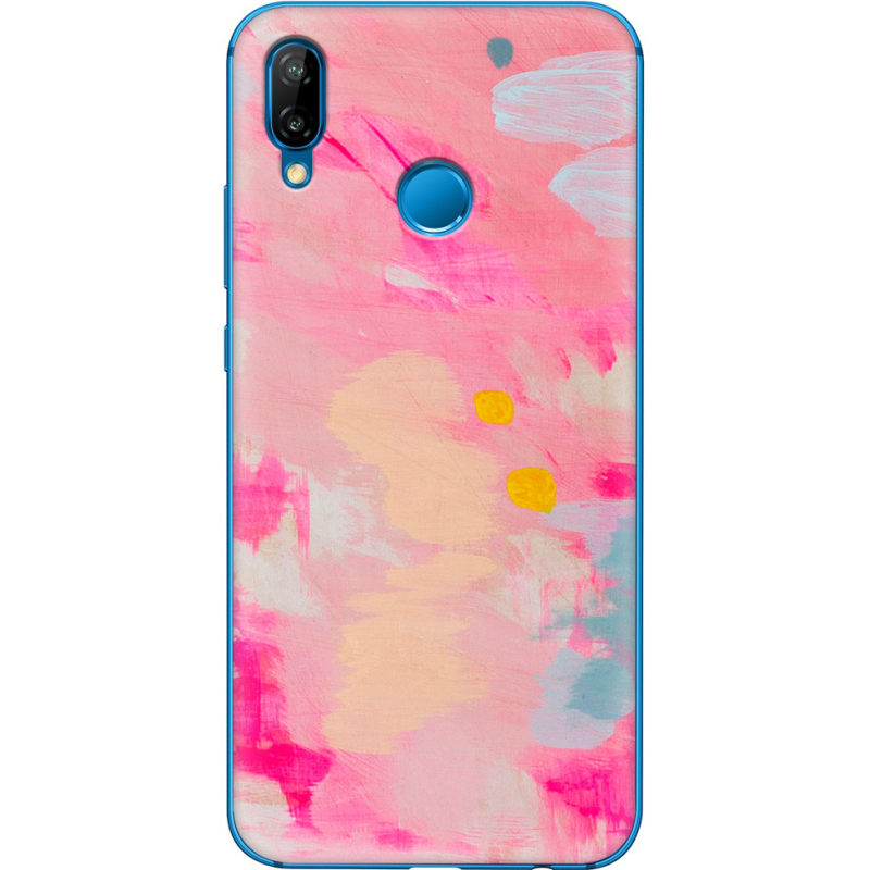 Чехол Uprint Huawei P20 Lite 