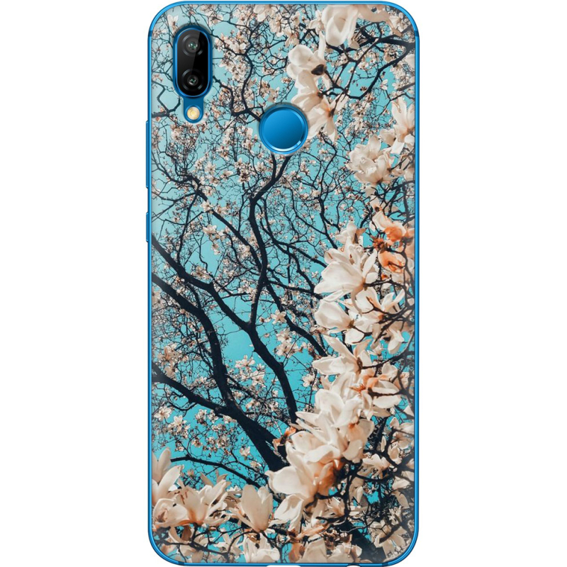 Чехол Uprint Huawei P20 Lite 