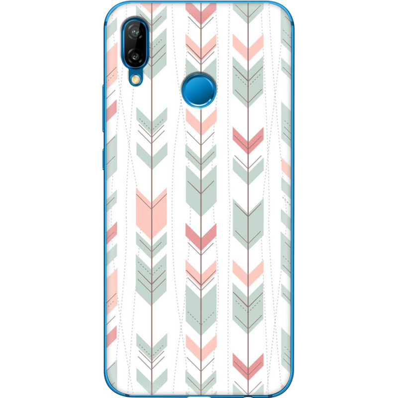 Чехол Uprint Huawei P20 Lite 