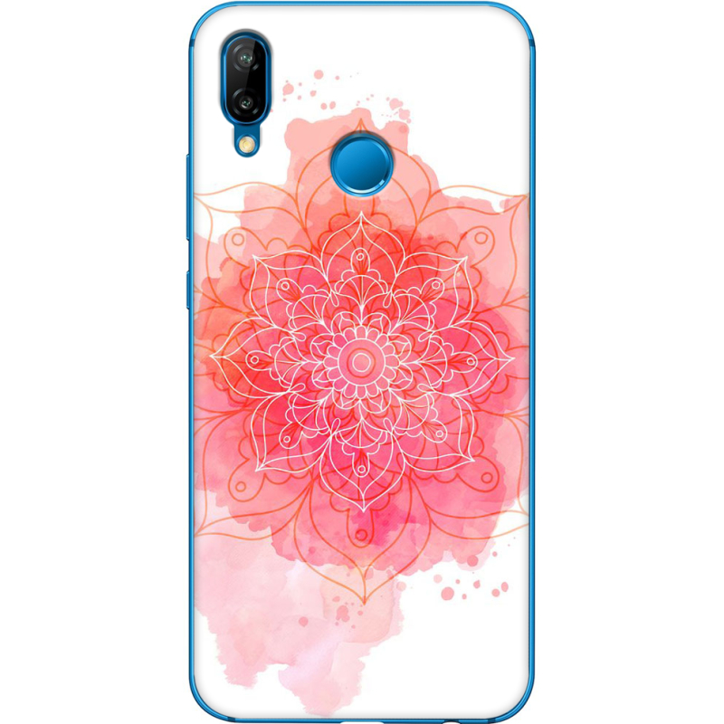 Чехол Uprint Huawei P20 Lite 