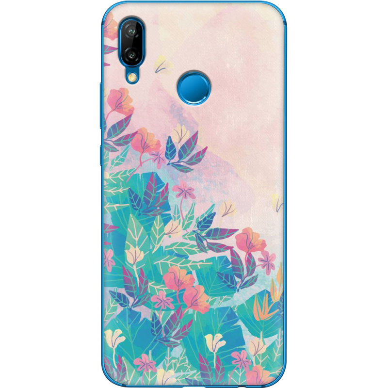 Чехол Uprint Huawei P20 Lite 