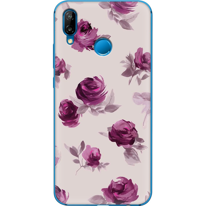 Чехол Uprint Huawei P20 Lite 