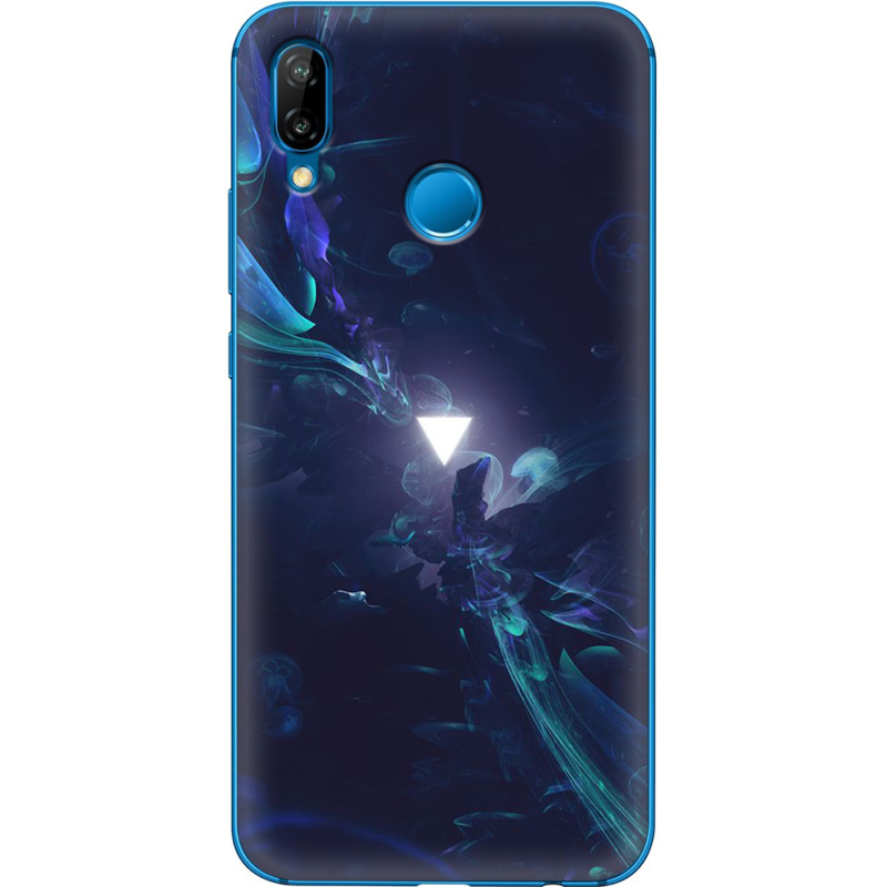 Чехол Uprint Huawei P20 Lite 