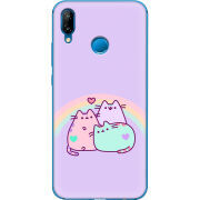 Чехол Uprint Huawei P20 Lite 