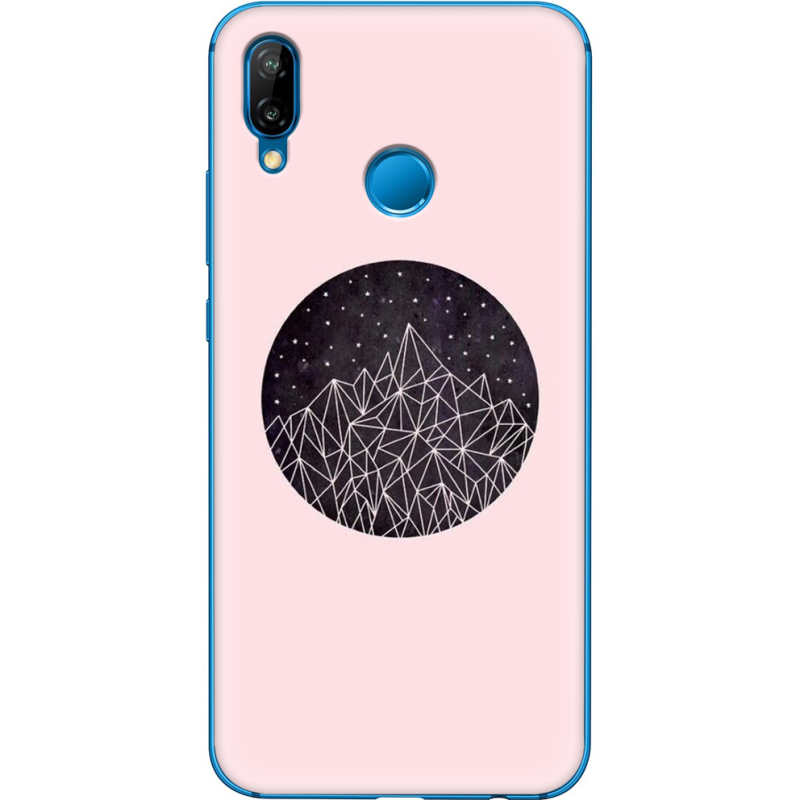 Чехол Uprint Huawei P20 Lite 