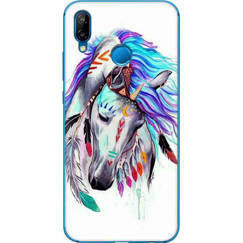 Чехол Uprint Huawei P20 Lite 