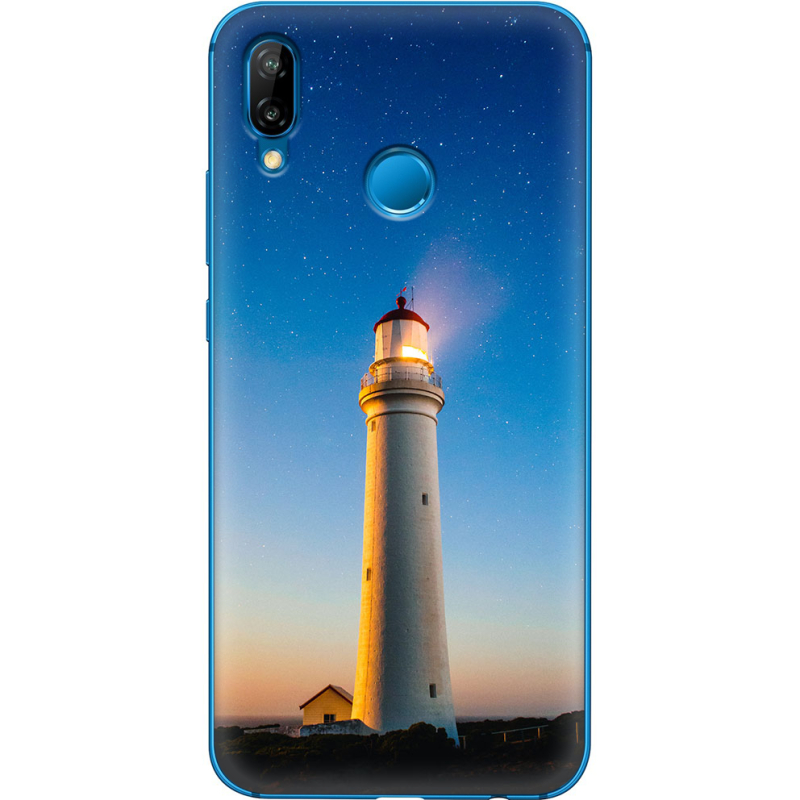 Чехол Uprint Huawei P20 Lite 