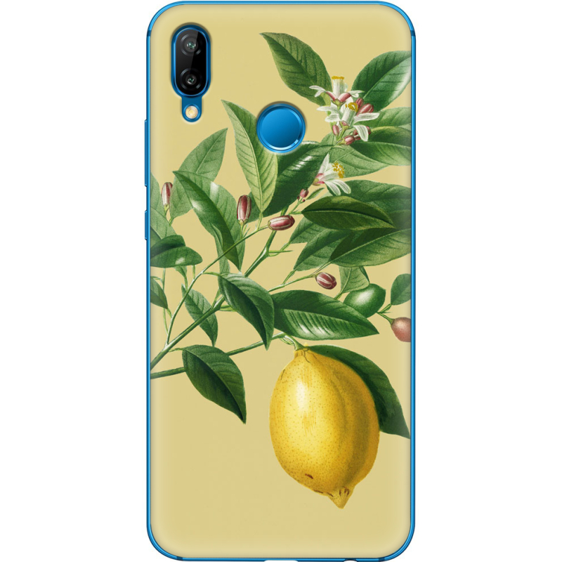 Чехол Uprint Huawei P20 Lite 