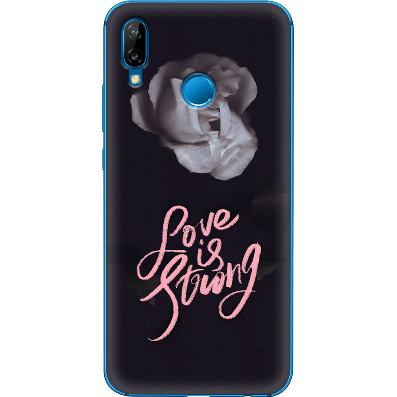 Чехол Uprint Huawei P20 Lite 