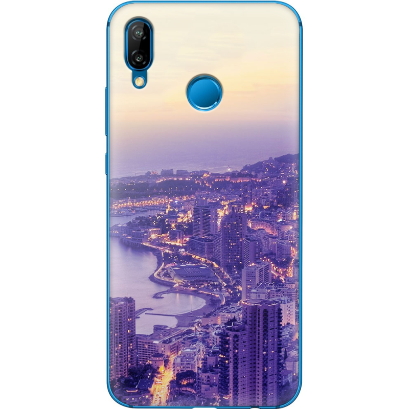 Чехол Uprint Huawei P20 Lite 