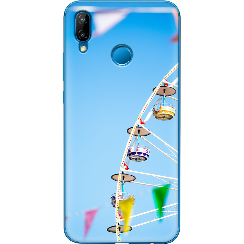 Чехол Uprint Huawei P20 Lite 