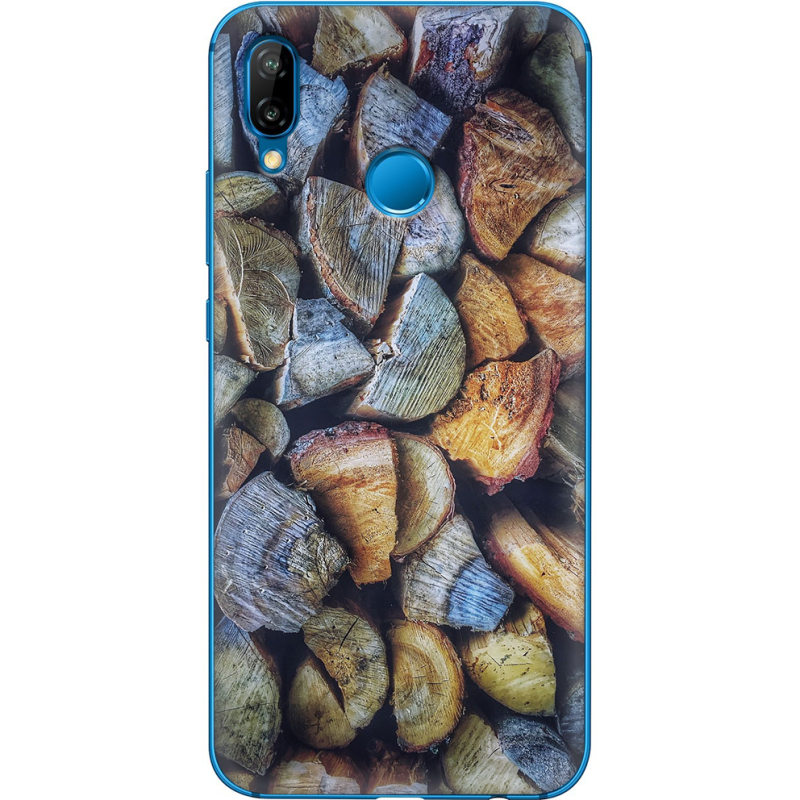 Чехол Uprint Huawei P20 Lite 