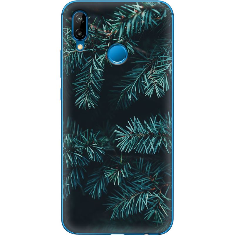 Чехол Uprint Huawei P20 Lite 