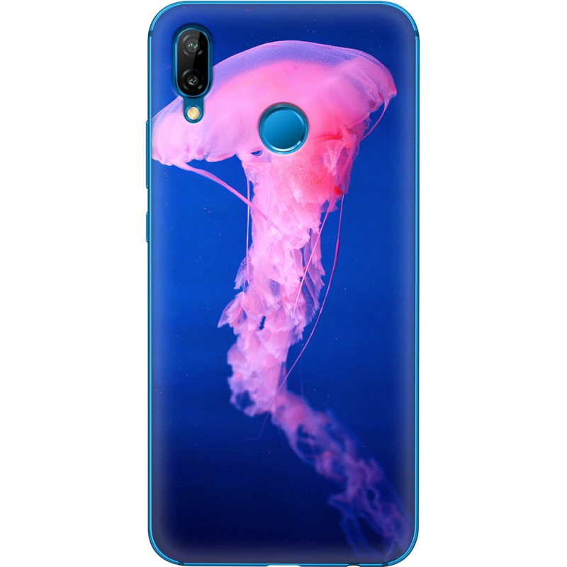 Чехол Uprint Huawei P20 Lite 