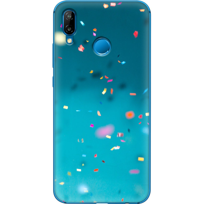 Чехол Uprint Huawei P20 Lite 