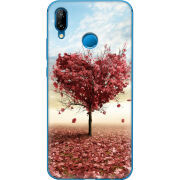Чехол Uprint Huawei P20 Lite Tree of Love