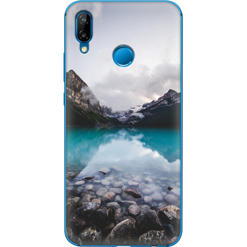 Чехол Uprint Huawei P20 Lite 