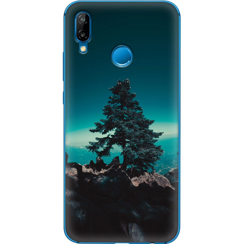 Чехол Uprint Huawei P20 Lite 