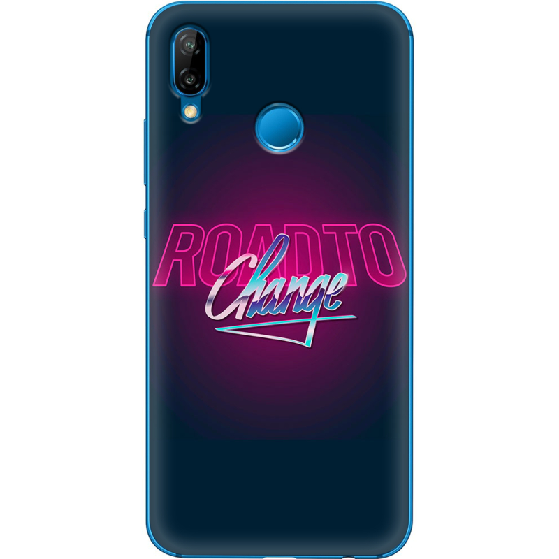 Чехол Uprint Huawei P20 Lite 