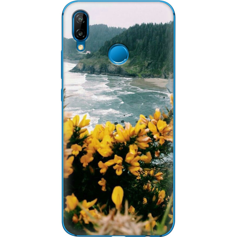 Чехол Uprint Huawei P20 Lite 