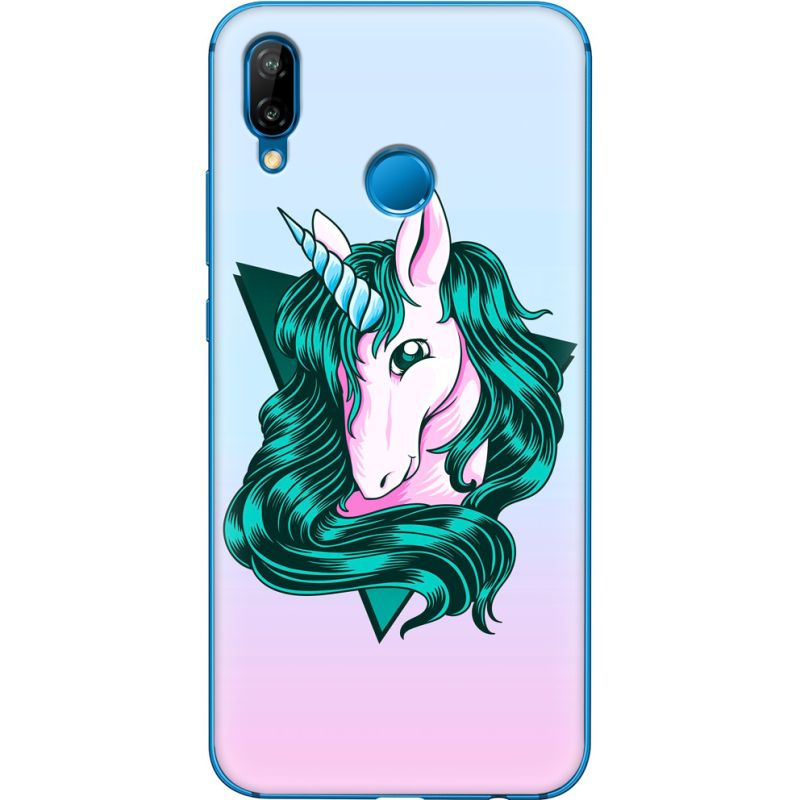 Чехол Uprint Huawei P20 Lite 