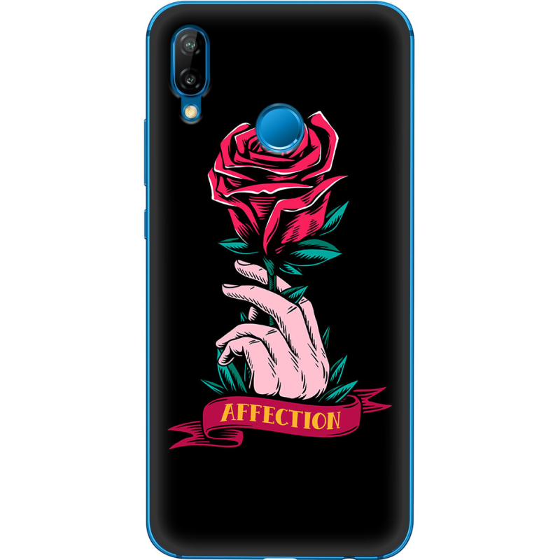 Чехол Uprint Huawei P20 Lite 