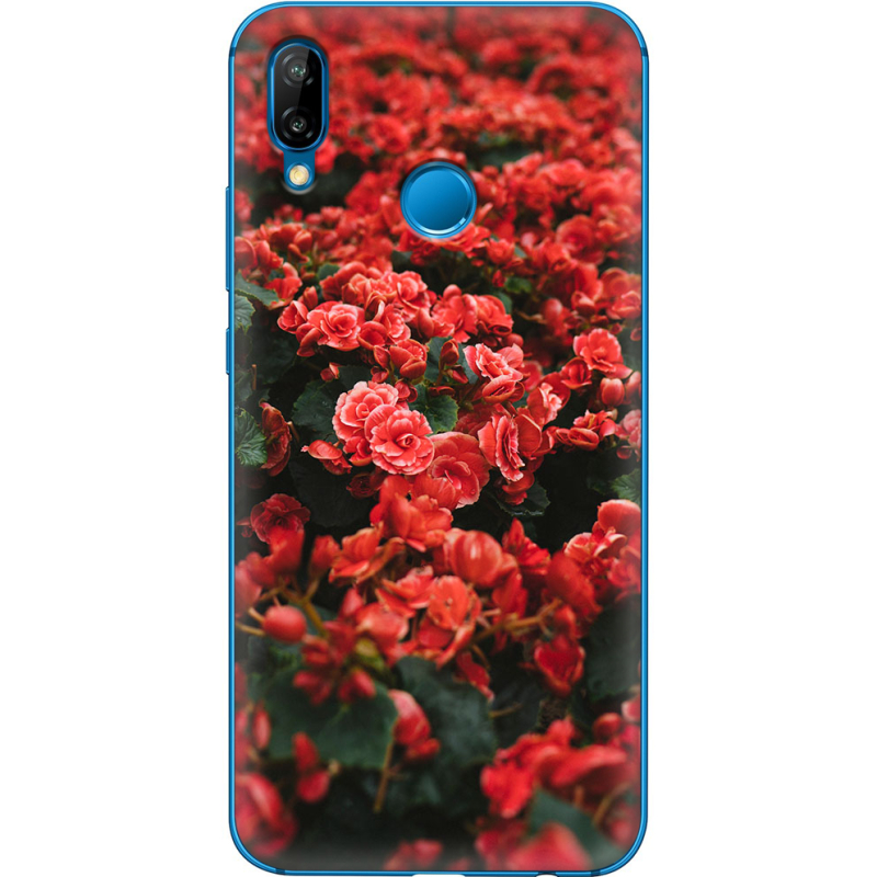 Чехол Uprint Huawei P20 Lite 