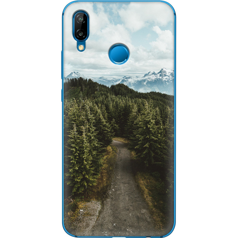 Чехол Uprint Huawei P20 Lite 