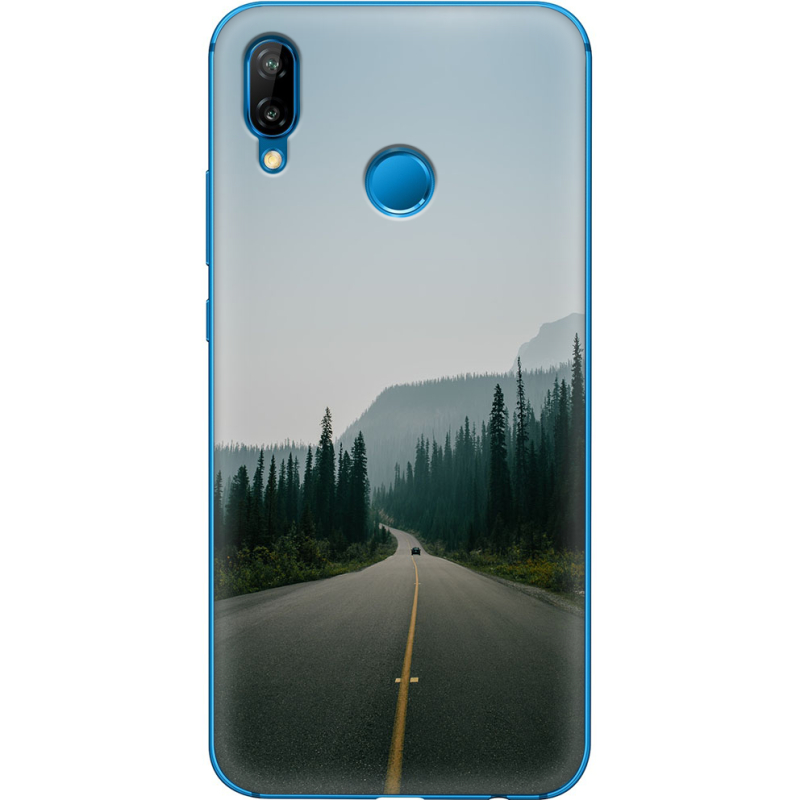 Чехол Uprint Huawei P20 Lite 