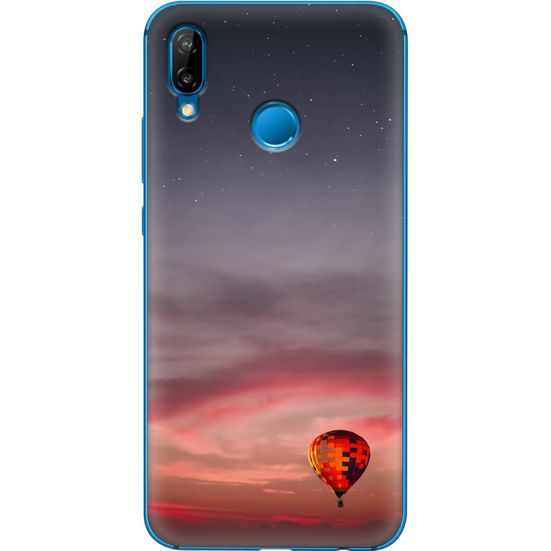 Чехол Uprint Huawei P20 Lite 