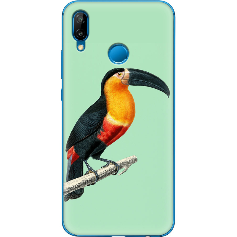 Чехол Uprint Huawei P20 Lite 