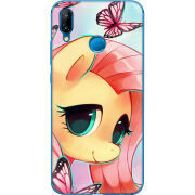 Чехол Uprint Huawei P20 Lite My Little Pony Fluttershy