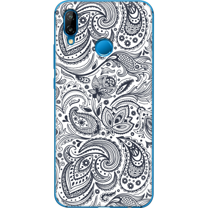 Чехол Uprint Huawei P20 Lite 