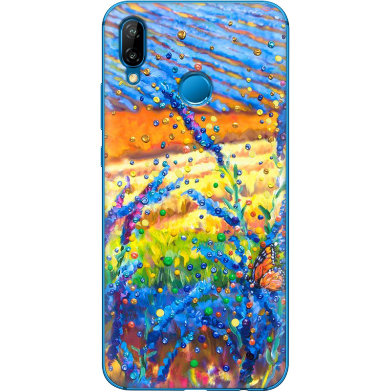 Чехол Uprint Huawei P20 Lite 