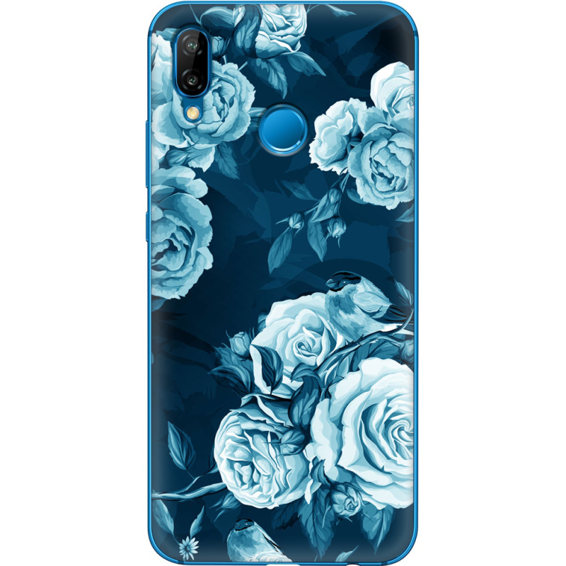 Чехол Uprint Huawei P20 Lite 