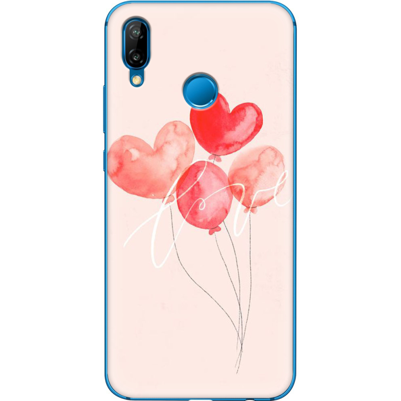 Чехол Uprint Huawei P20 Lite 