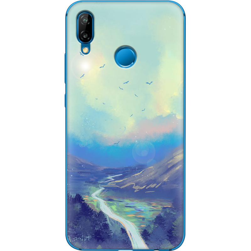 Чехол Uprint Huawei P20 Lite 