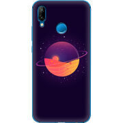 Чехол Uprint Huawei P20 Lite Desert-Planet