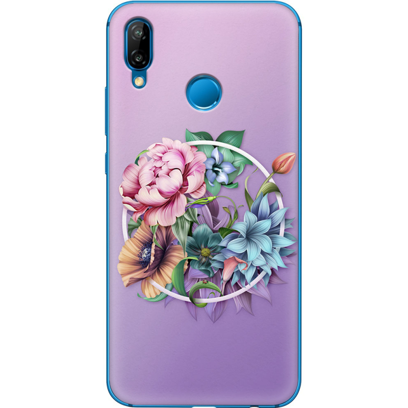 Чехол Uprint Huawei P20 Lite 