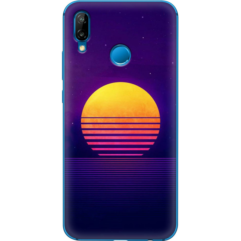 Чехол Uprint Huawei P20 Lite 