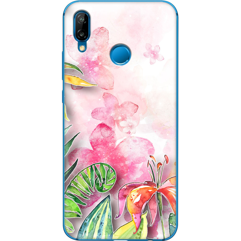 Чехол Uprint Huawei P20 Lite 