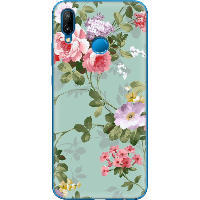 Чехол Uprint Huawei P20 Lite 