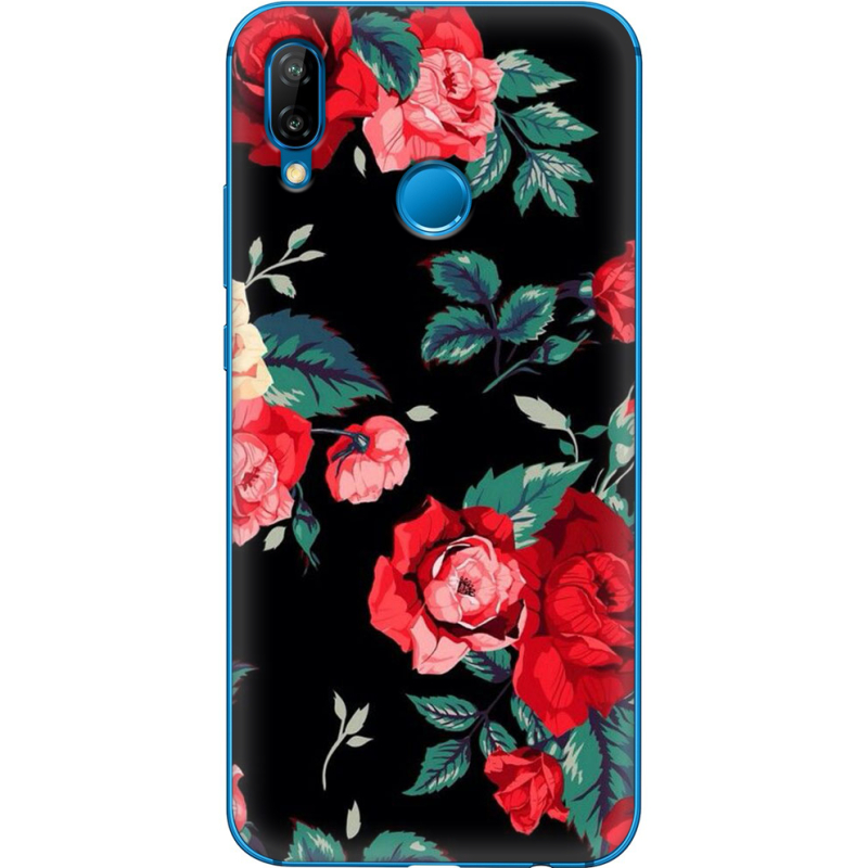 Чехол Uprint Huawei P20 Lite 