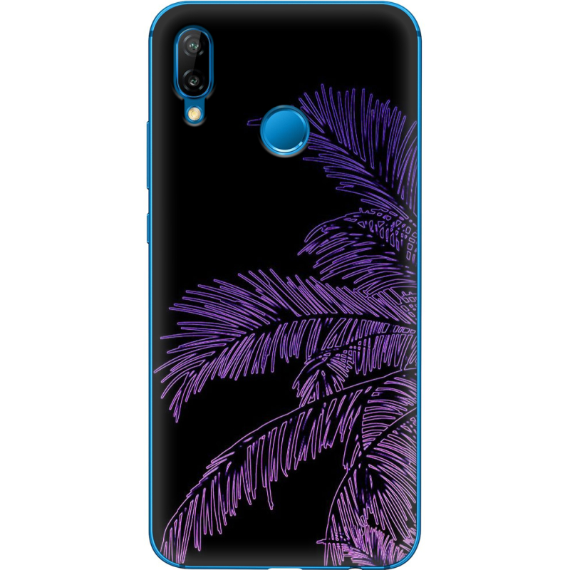 Чехол Uprint Huawei P20 Lite 
