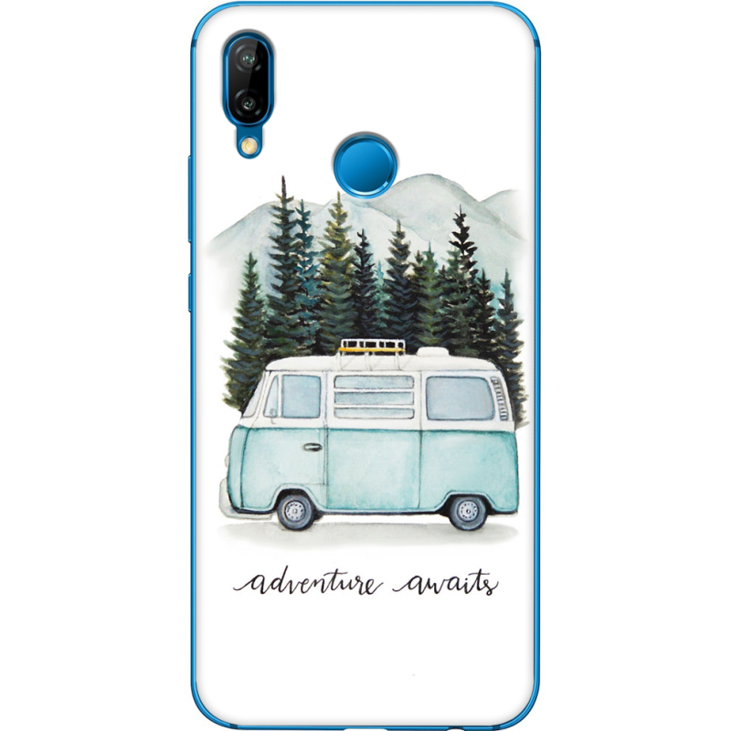 Чехол Uprint Huawei P20 Lite 