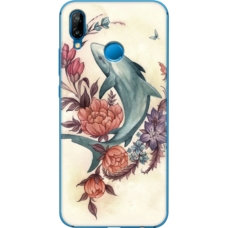 Чехол Uprint Huawei P20 Lite 