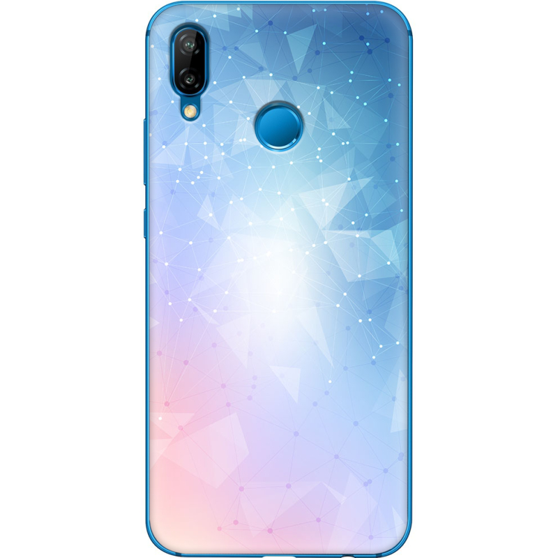 Чехол Uprint Huawei P20 Lite 