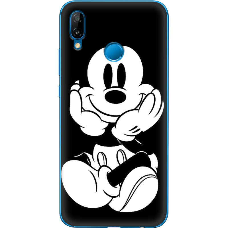 Чехол Uprint Huawei P20 Lite 